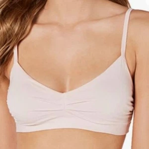Bralette Alfani Ultra Suave Inalámbrico Sin Forro Talla Med Cristal Rosa - Imagen 1 de 7