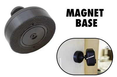 WOP Heavy Duty Magnet Base for Blink Outdoor 4 (4th Gen) Camera - Magnetic Mounting