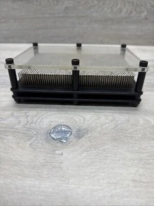 VINTAGE 3D Metal Pin Art Toy Metal PINS Profile Replicator Thick Version 2" - Picture 1 of 11