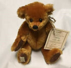 Dean'S 10" Mohair Limited Edition Bear ~ Sparky ~ New, #147 Of 800