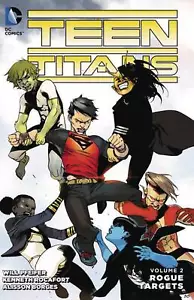 Teen Titans TP VOL 02 Rogue Targets - Foto 1 di 1