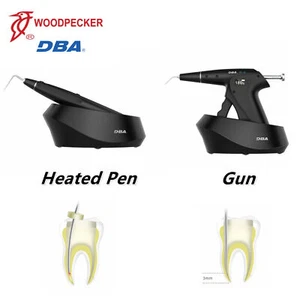 Sistema de obturación de guta percha dental pájaro carpintero Endo Fi-G Fi-P pistola y pluma inalámbrico - Imagen 1 de 17