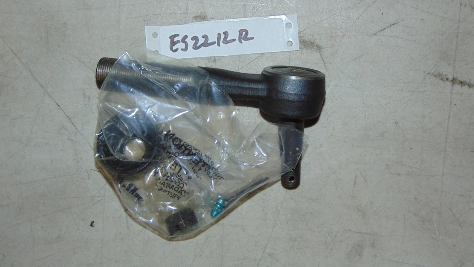 MOOG ES2212R Tie Rod End FORD F-150 BRONCO E-SERIES MAZDA TRUCK 1986-2005 Direita - Imagem 1 de 1