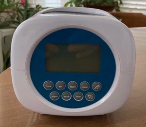 Discovery Kids Sound Machine Projection Alarm Clock Nature Sounds - Picture 1 of 4