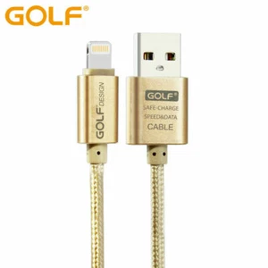 Long 2M Original USB Chargeur Câble pour IPHONE 11 7 8 6S Plus X 5S Se IPAD - Photo 1 sur 1