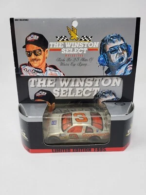 Copa Winston 1995 Dale Earnhardt #3 25 aniversario L.E 1:64 Buf Foto 1 de 2