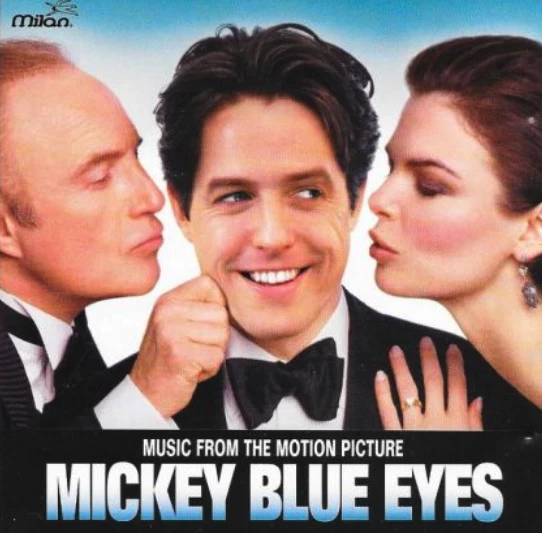Basil Poledouris; Various - Mickey Blue Eyes (OST) | CD - Bild 1 von 1
