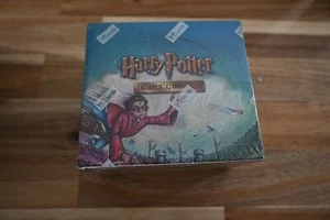 Harry Potter TCG Trading Card Game Quidditch Cup Booster Box Factory Sealed - Picture 1 of 3