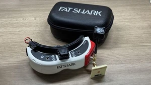 Fat Shark HDO FPV Goggles - Picture 1 of 4