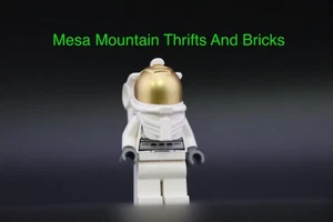 LEGO® Utility Shuttle Astronaut Minifig cty0568 City Space 30315 60080 60078 - Picture 1 of 5