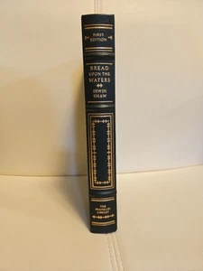 Bread Upon the Waters by Irwin Shaw Franklin Library First Edition Society - Picture 1 of 3