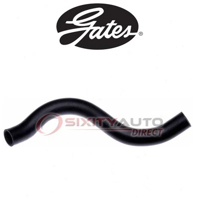 Gates Upper Radiator Coolant Hose for 2003-2011 Ford Crown Victoria 4.6L V8 gi Foto 1 de 4