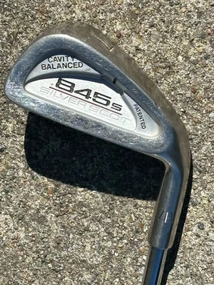 Tommy Armour 845S Silver Scot 7 Iron Steel Shaft Right Handed Club RH NICE!! - Image 1 of 4