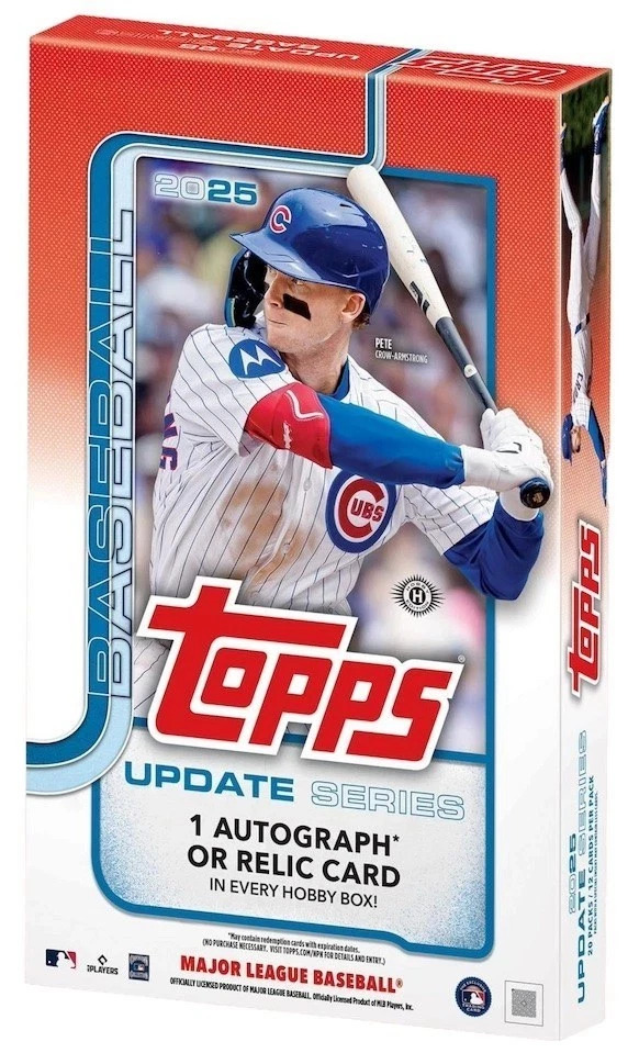 2025 Topps Update Series Complete Your Insert Set!!! - Image 1 of 1
