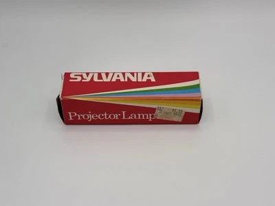 CYC CYM projector lamp projection light bulb 115v 300w, nos Sylvania brand - Изображение 1 из 4