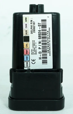 08 Harley Street Glide Touring FLHX Módulo de seguridad de señal de giro OEM TSSM 1401 Foto 1 de 4