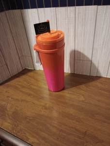 STARBUCKS Unreleased NWT Summer 2025 Pinn Vacuum Insulated COLD CUP Tumbler 24OZ - Bild 1 von 5