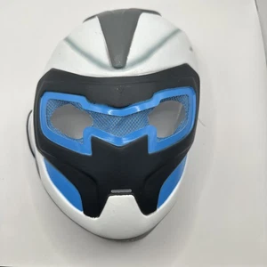 Máscara Disfraz Max Steel para Niños Solo Halloween - Imagen 1 de 2