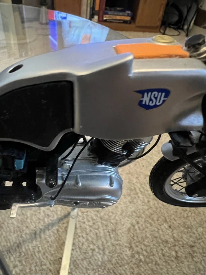 NSU Sport max Diecast Model - Image 1 of 4