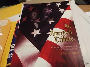 An American Tribute by Richard L. Contreras - Imagen 1 de 4