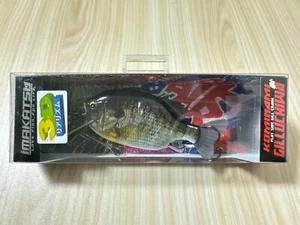 IMAKATSU KOMINAMI GRÚA BRANQUIAL LATERAL PLANA "#622" NUEVO señuelo de pesca #EB81 - Imagen 1 de 1