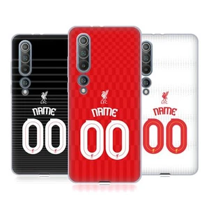 KIT PERSONALE PERSONALIZZATO LIVERPOOL FOOTBALL CLUB CUSTODIA GEL PER TELEFONI XIAOMI REDMI - Foto 1 di 9