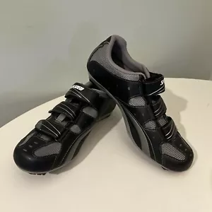 SPECIALIZED Spirita RD Women's Black/Gray Cycling Shoes Size US 10.5 EU 42 - Picture 1 of 10