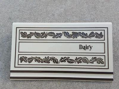 Porta de laticínios para geladeira G162713-08 Kelvinator; E5-3a - Imagem 1 de 3