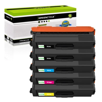 5PK Color Toner fits for Brother TN315 HL-4170 HL-4570cdw 4570cdwt DCP-9055CDN - Image 1 of 4