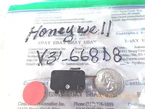 Interruptor límite Honeywell V3L668D8 - Imagen 1 de 2