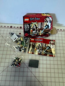 LEGO Harry Potter Freeing Dobby 4736 New Opened Box Bags Sealed #2 - Picture 1 of 2