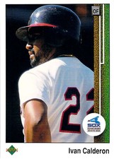 1989 Upper Deck Baseball - Pick A Player - Cards 601-800