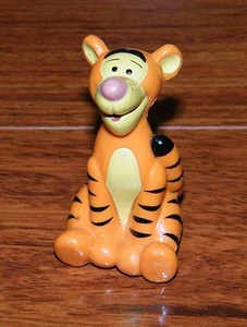 Disney Winnie Puuh "Tigger" 2 1/2" groß PVC nur Spielzeugfigur  - Bild 1 von 3