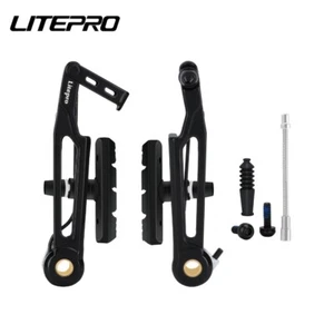 406 To 451 Bike V Brake Aluminum Alloy Cycling Accessories for MTB Road Bike - Picture 1 of 8