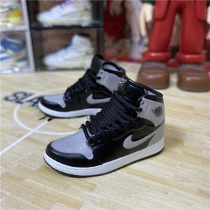 Zapatillas 1/6 Zapatos Huecos para Figura de Acción Masculina de 12"" Hot Juguete Accesorios Sombra - Imagen 1 de 5