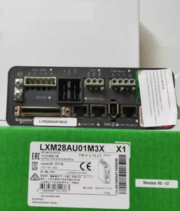 1 PIEZA NUEVO LXM28AU01M3X SERVO DRIVER AC LXM28AU01M3X ENVÍO RÁPIDO - Imagen 1 de 2