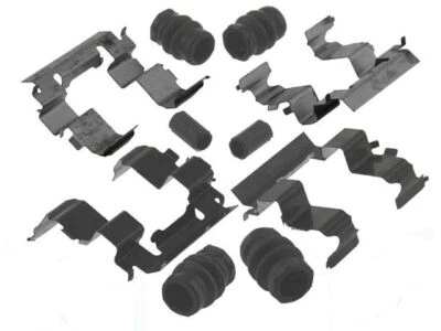 Kit de herrajes de freno delanteros para Nissan Sentra 2000-2004 61325JNWS 2001 2002 2003 Foto 1 de 2