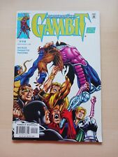 Assassination Game GAMBIT Comic - Vol 2 - #19 - Date 08/2000 - Marvel Comics