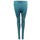 Puma St 2Nd Skin Cool Cell Womens Long Fitness Gym Running Tights Teal Dd32