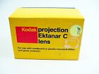Obiektyw Kodak Ektanar 4" f/3.5 | Do projektorów slajdów Kodak Carousel | Nowy | 34 USD