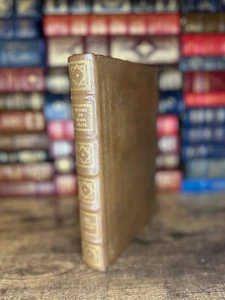 Poems of John Keats 1982 The Franklin Library (1032) - Picture 1 of 4