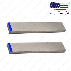 2Pcs Alnico 2 Guitar Humbucker Bar Magnet Guitar Pickup Replacement Magnetized - Picture 1 of 7