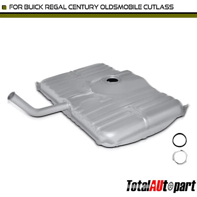 Tanque de combustible de 19 galones para Buick Century Regal 1973-1977 Oldsmobile Cutlass 74-77 Foto 1 de 4