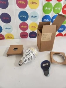 Daylight LED Light Bulb 300 Watt Equivalent Non-dimmable E26 Base 30W Power 5000 - Picture 1 of 14