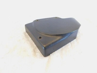 1995 95 Buell S2 S2T Thunderbolt Negro Rueda Trasera Polea Cinturón Cubierta Protector Foto 1 de 4