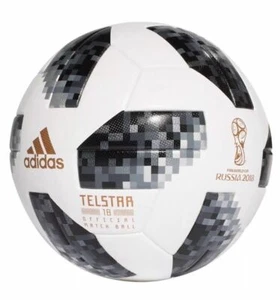 Adidas Telstar 2018 Russia world cup soccer balls OMB Fifa Approved - Picture 1 of 7