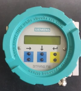 SIEMENS SITRANS FM 7ME5031-1ab10-1AA0 Transducer - Picture 1 of 9