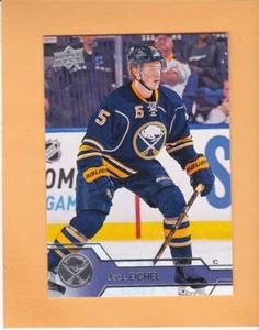 JACK EICHEL 2016-17 UPPER DECK 2ND YEAR #274 BUFFALO SABRES NM-MT - Imagen 1 de 2