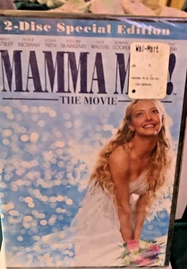 Mamma Mia! 2-Disc Special Edition DVD Widescreen - Picture 1 of 3