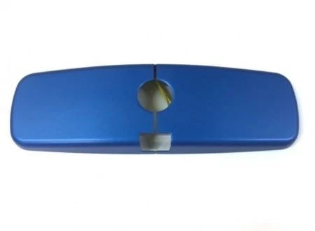 Genuine Nissan Micra 2017> Interior Mirror Cover, Power Blue - KE9615F3BL - Image 1 of 1